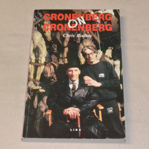 Chris Rodley Cronenberg on Cronenberg